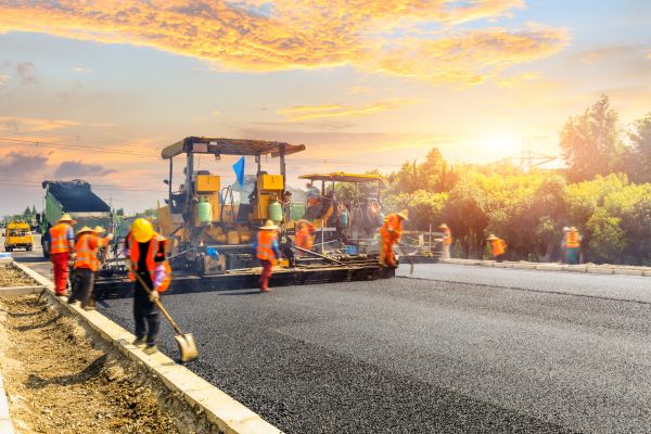 Commercial Asphalt Paving in Rocklin
