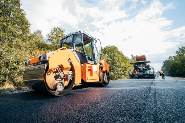 Asphalt Pavement Service in Rocklin