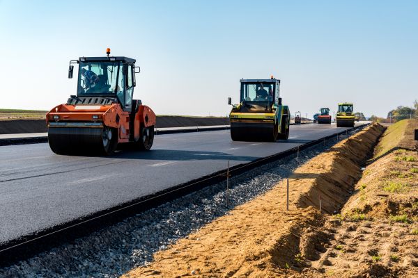 Asphalt Paving in Rocklin