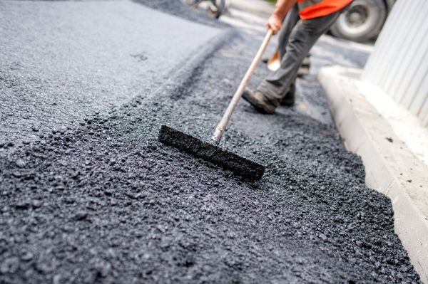Chip And Seal Paving in Rocklin