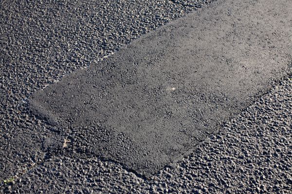 Commercial Asphalt Repair in Rocklin
