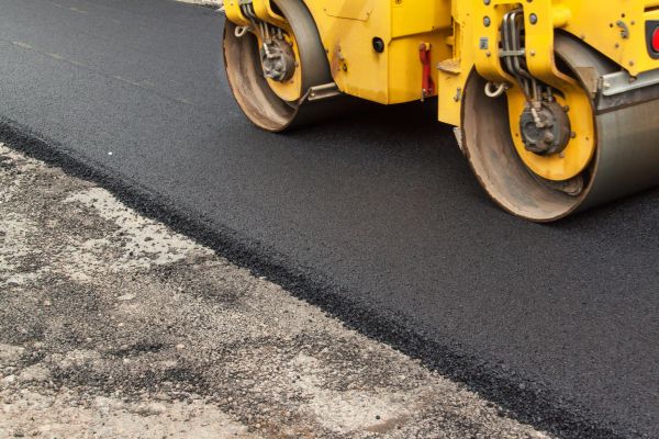 Cost of Driveway Asphalt Paving in Rocklin