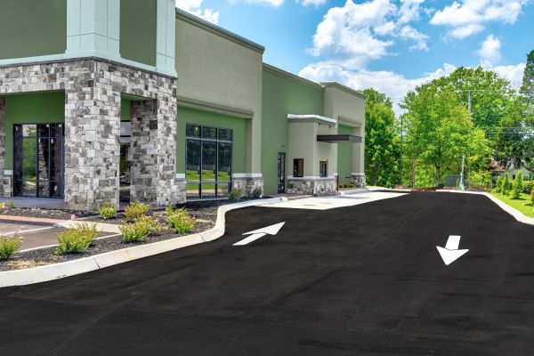 Pavement Service in Rocklin
