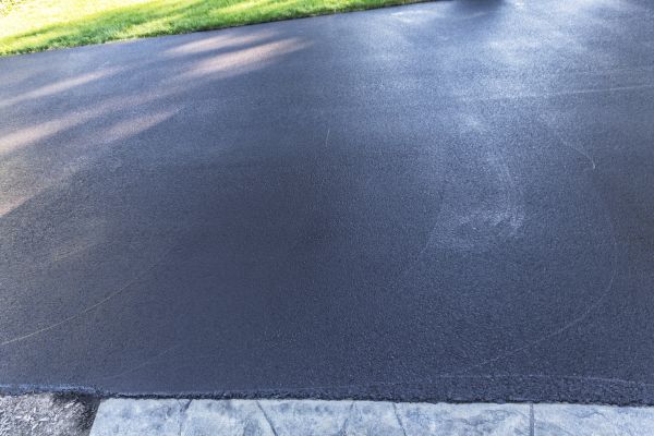 Residential Blacktop Service in Rocklin