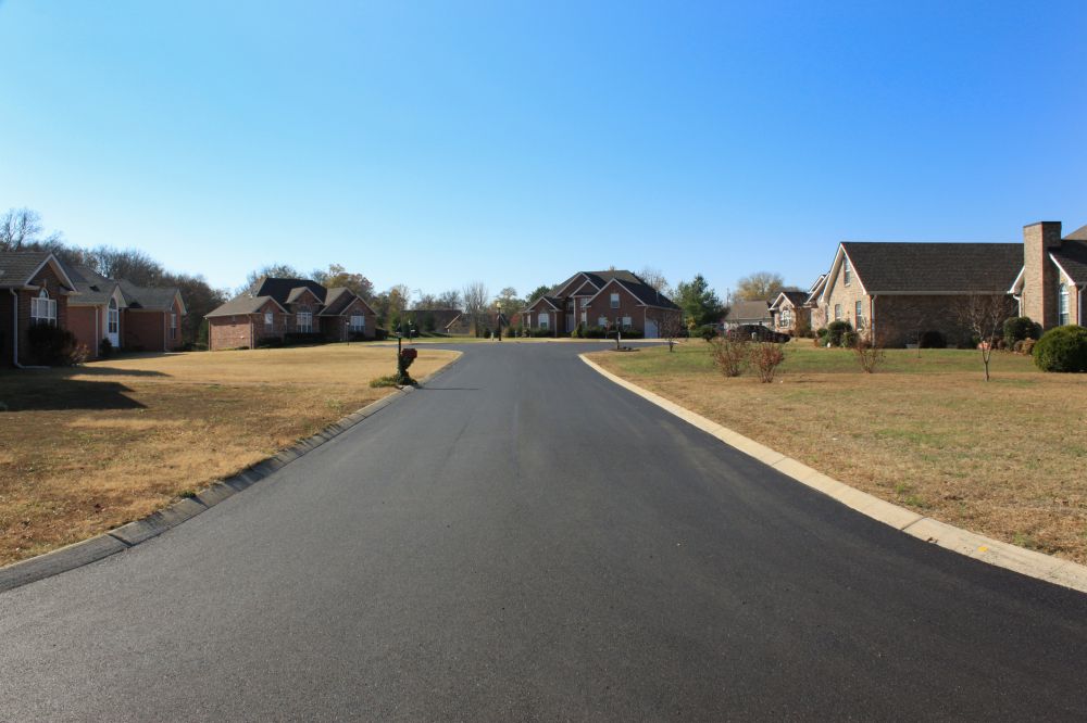 Road Paving Service in Rocklin