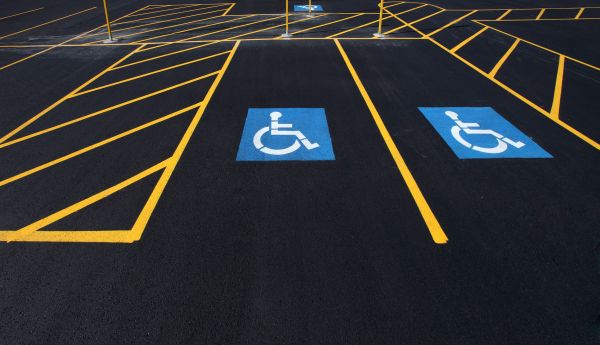 Commercial Paving in Rocklin