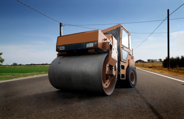 Street Paving in Rocklin