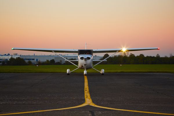 Airport Runway Repair in Rocklin