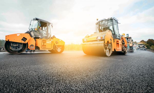 Asphalt Paving Installation in Rocklin