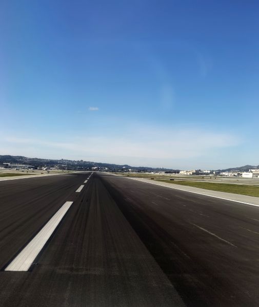 Airport Paving in Rocklin