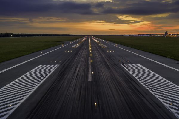 Runway Paving in Rocklin