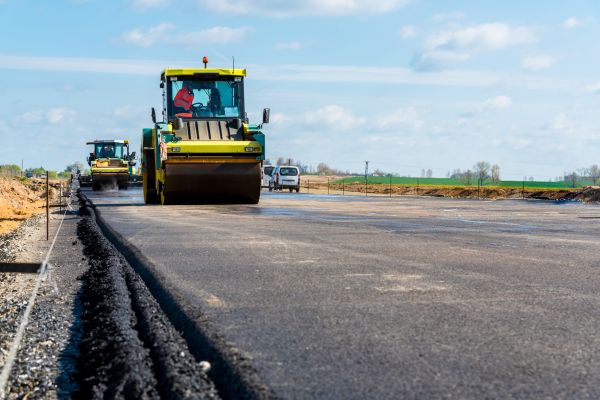 Asphalt Overlay Installation in Rocklin