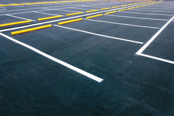 Parking Area Installation in Rocklin