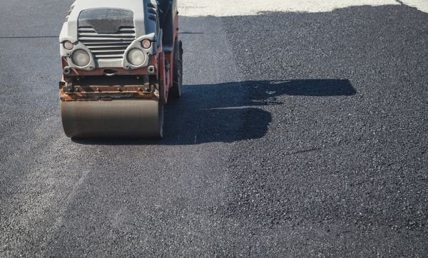 Lot Paving in Rocklin