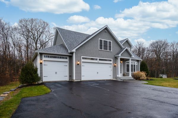 Driveway Asphalt Replacement in Rocklin