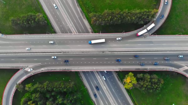 Highway Resurfacing in Rocklin