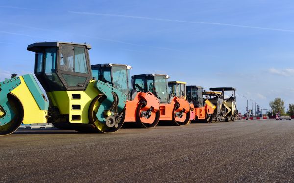 Parking Lot Asphalting in Rocklin