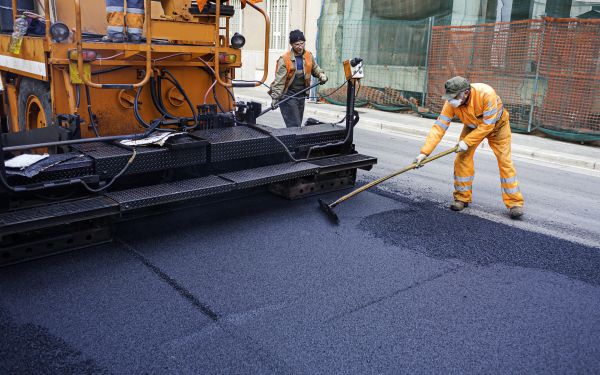 Cost of Asphalt Overlaying in Rocklin