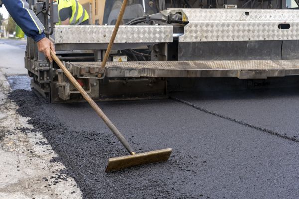 Tarmac Laying Service in Rocklin