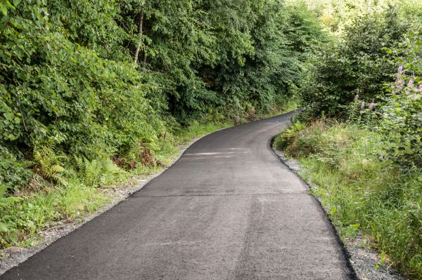 Asphalt Driveway Replacement in Rocklin