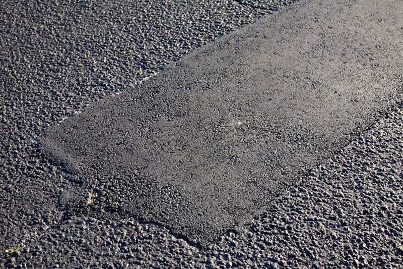 Asphalt Overlaying