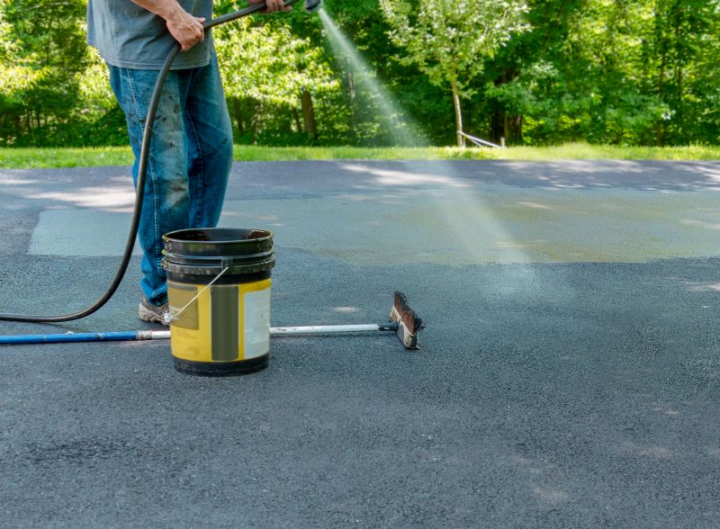 Asphalt Repair in Spring
