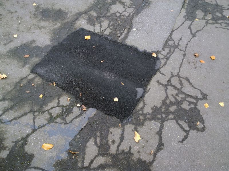 Asphalt Repair