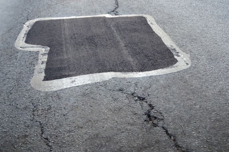 Driveway Asphalt Repair