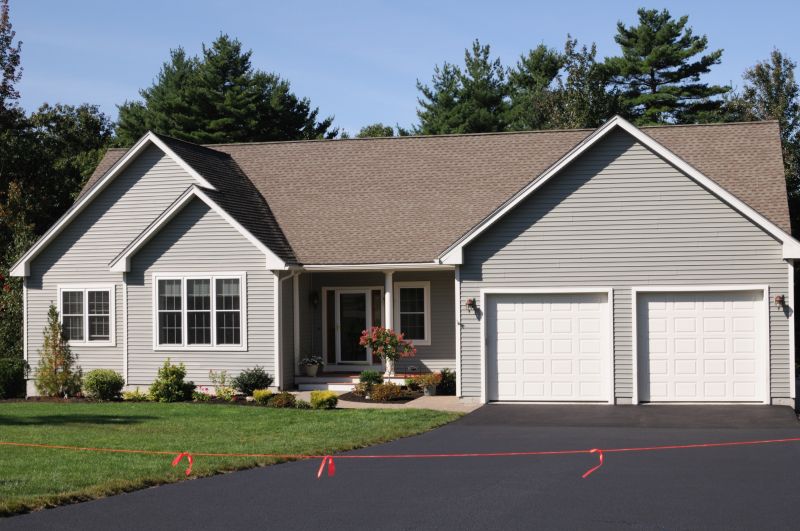 Driveway Asphalt Replacement