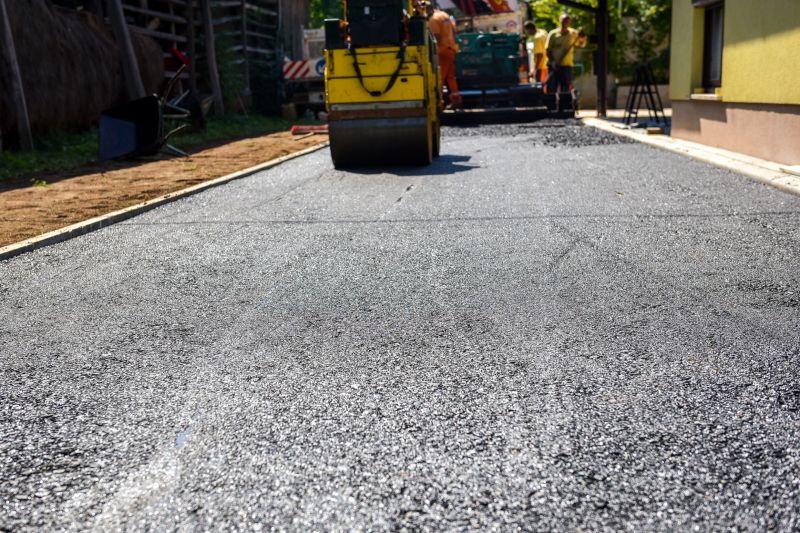 Driveway Paving detail