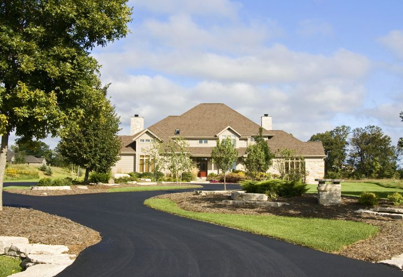 House Driveway Paving