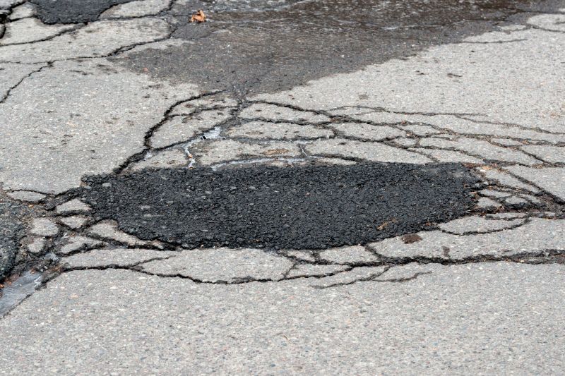 Tarmac Patching Service